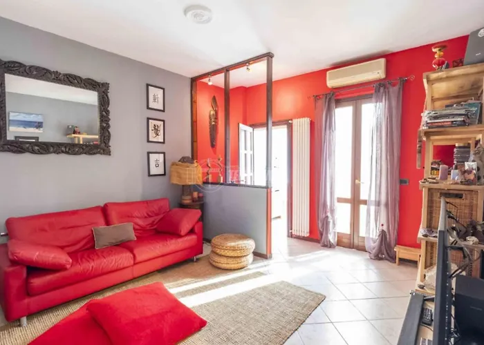Appartement Rosmini House *
