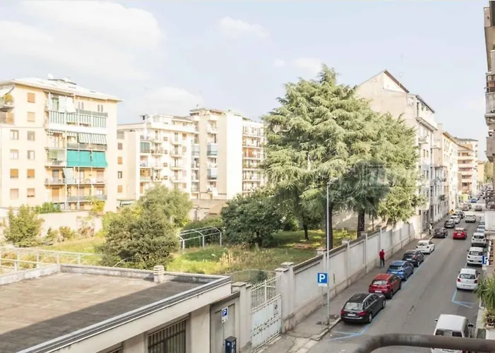 Rosmini House Novara