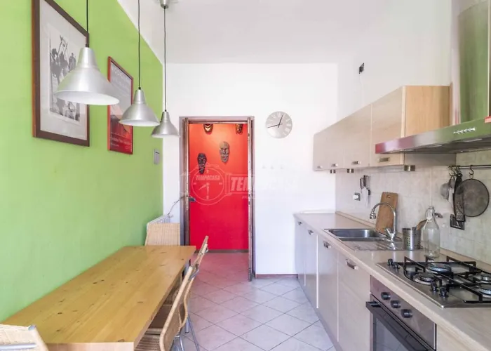 Appartement Rosmini House Novara